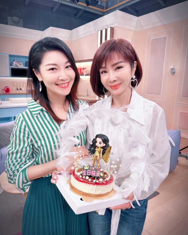 祝陳美鳳 鳳姐生日快樂！