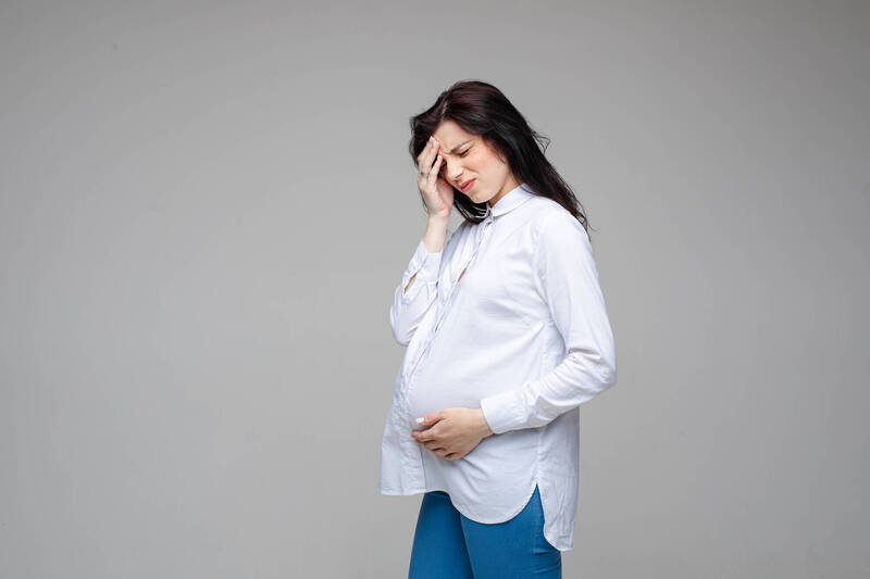健康網》「孕」媽媽注意！ 營養師教3招遠離孕期貧血