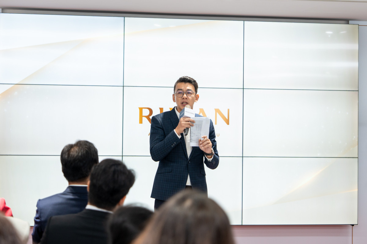 試營運半年近8億銷售佳績　RIMAN力曼6月在台正式開幕〖台灣好新聞
