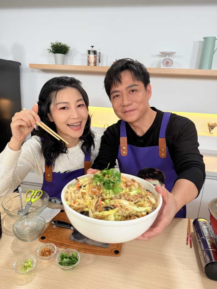 「美味x健康」雙重觀念烹調出的炒米粉