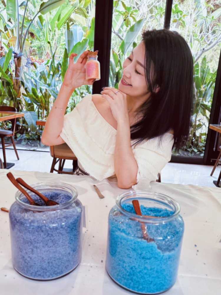 朱青愛旅遊好分享 #牛眠埔里_TheBaleVillas