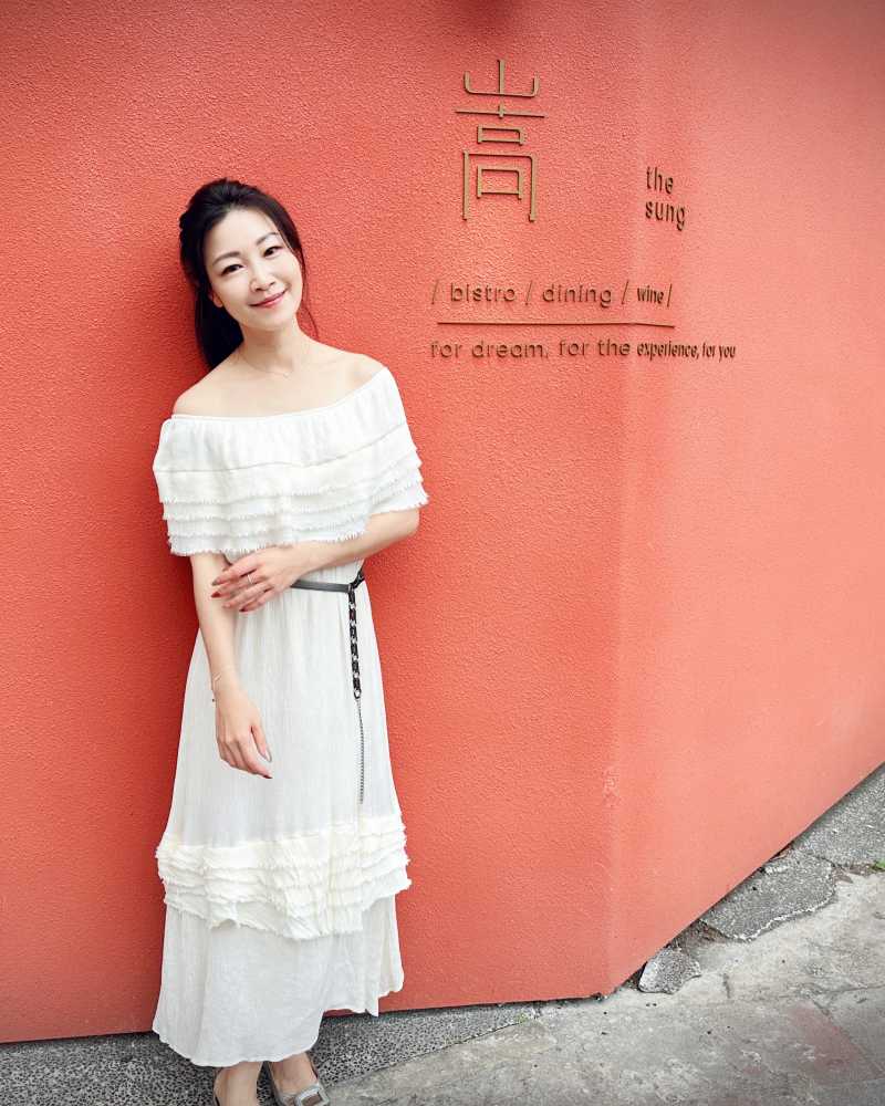 網美餐廳不只餐點好吃調酒更是一絕!! #嵩SUNG